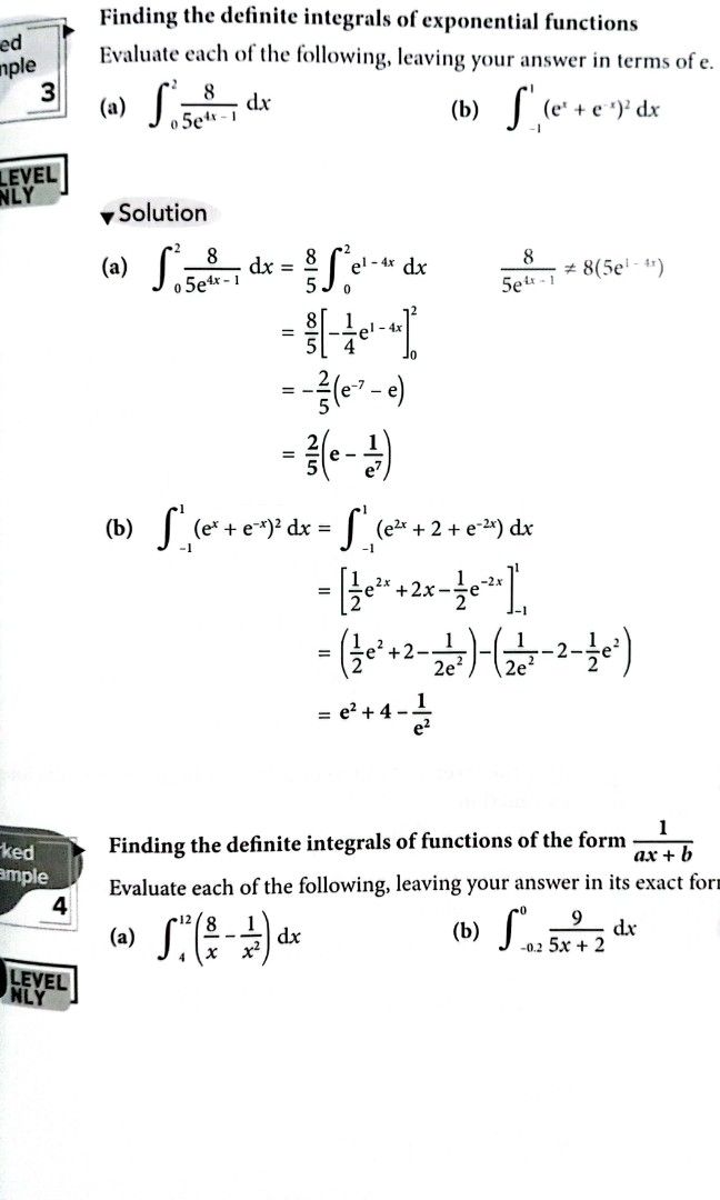 [NO ANNOTATIONS!] O Level Additional Math Topical Revision Notes ...