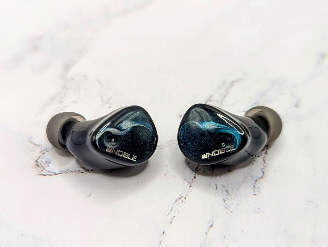 Noble Audio FoKus Mystique 發燒級混合3單元真無線耳機, 音響器材