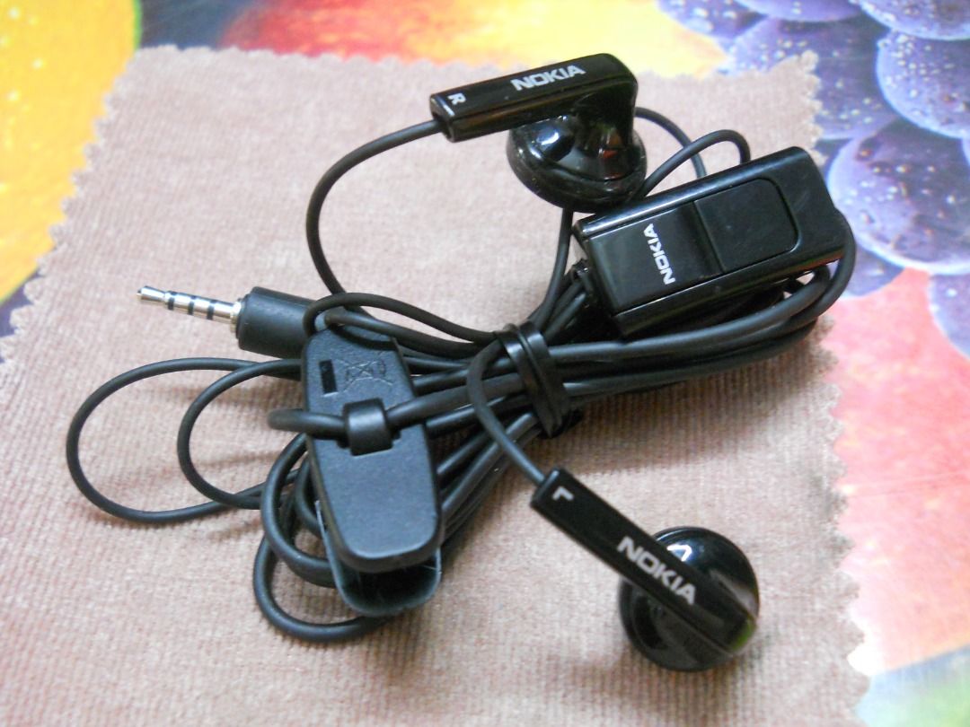 Nokia handsfree hotsell