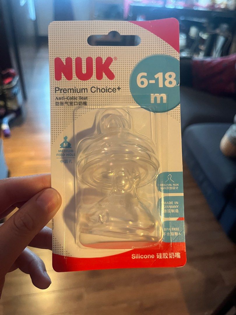 Nuk bottle holder on sale