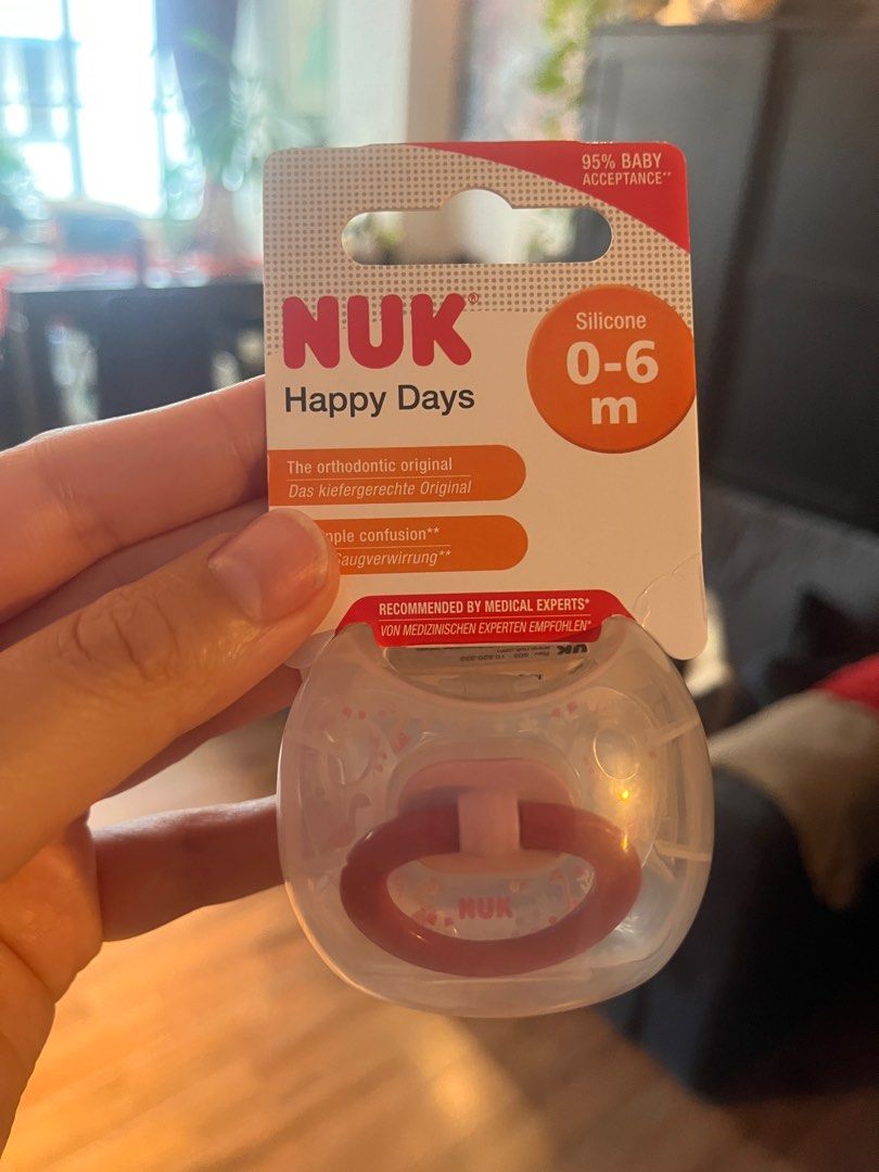 Nuk bottle holder on sale
