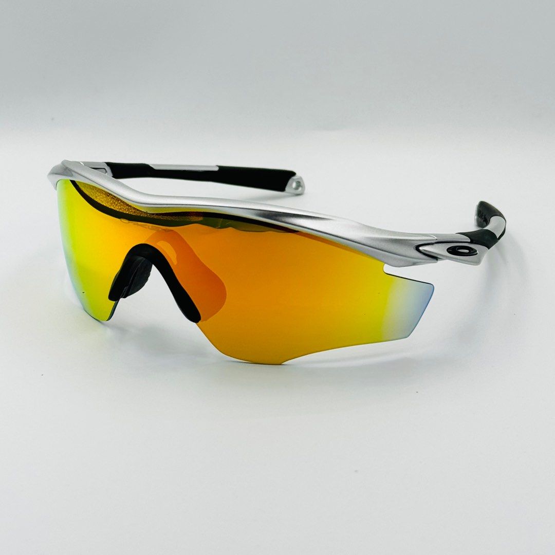 Oakley m2 discount fire iridium