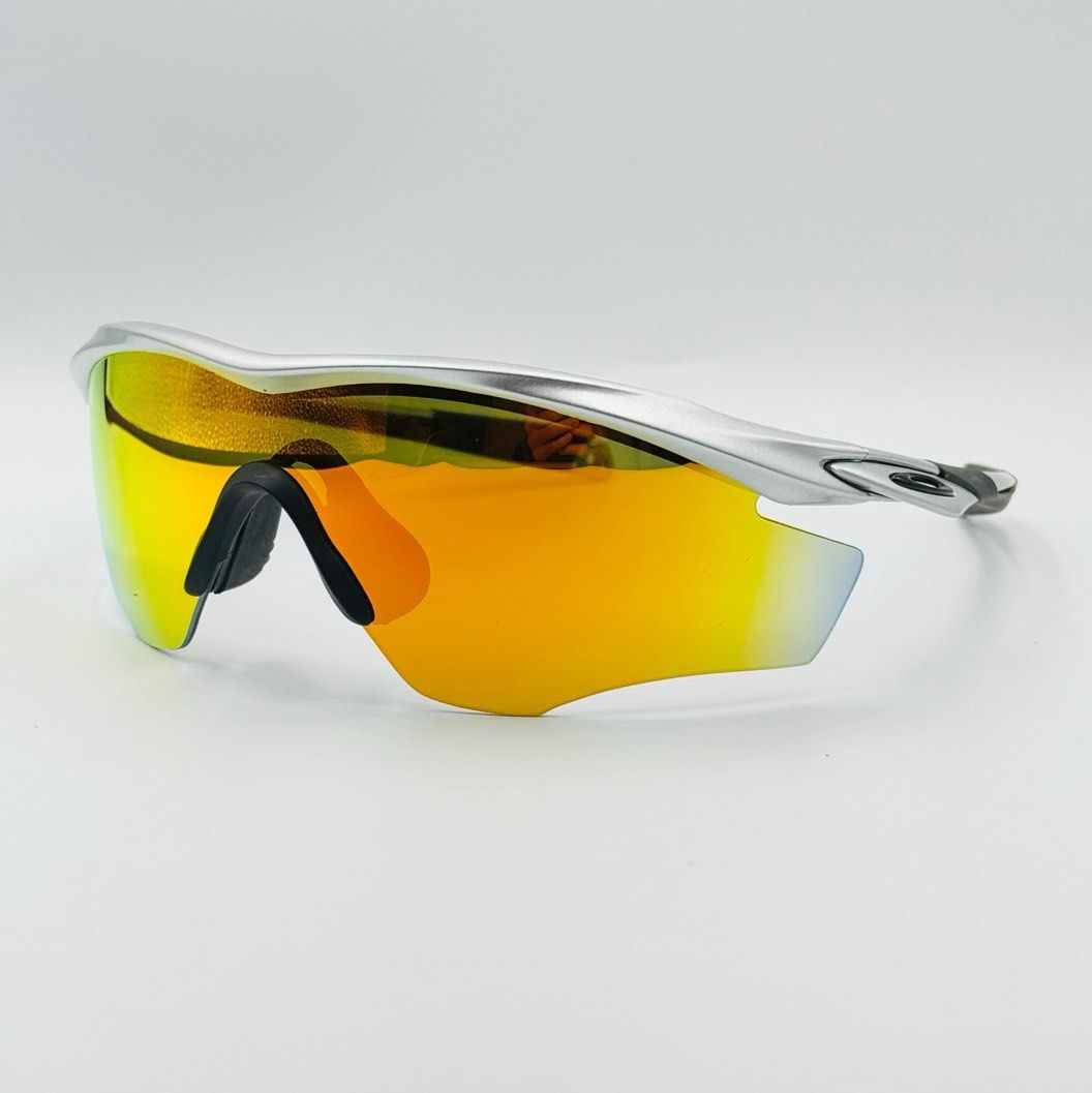 Oakley silver iridium store