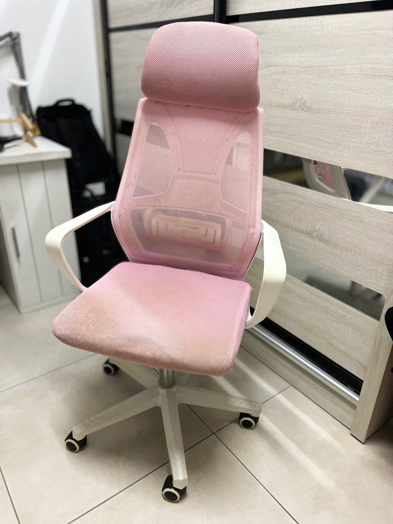 Habitat alma high store back ergonomic office chair
