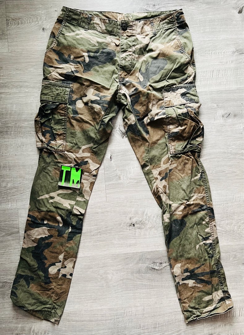 Old navy camo discount pants