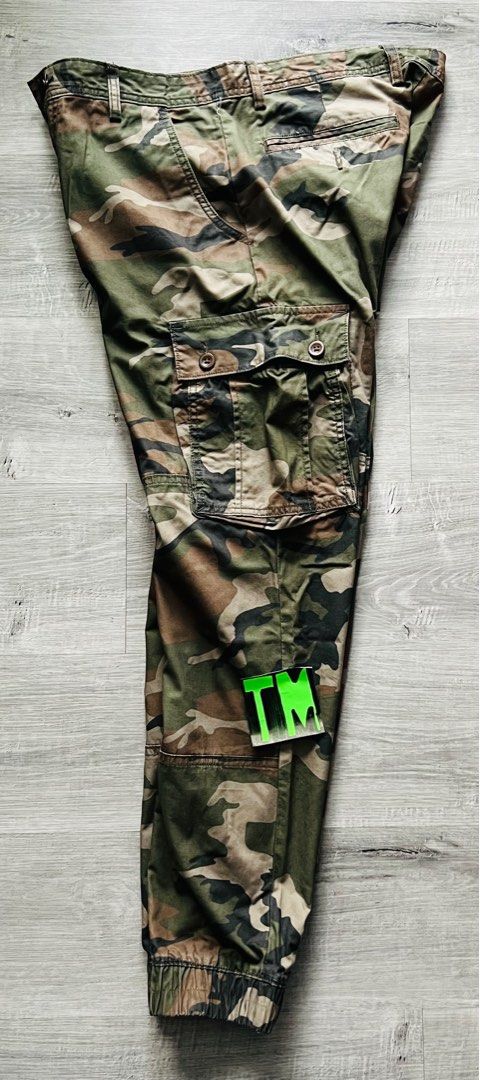 Old navy new arrivals mens camo joggers