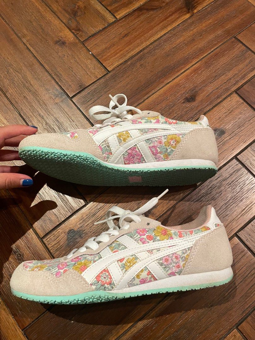 Serrano sneaker 2025