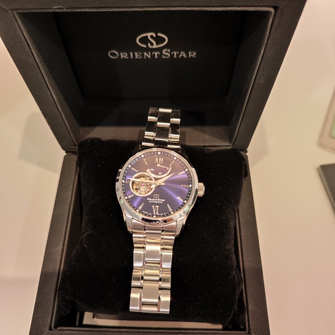 ORIENT STAR RE AT0001L Mechanical Contemporary Watch Still Under
