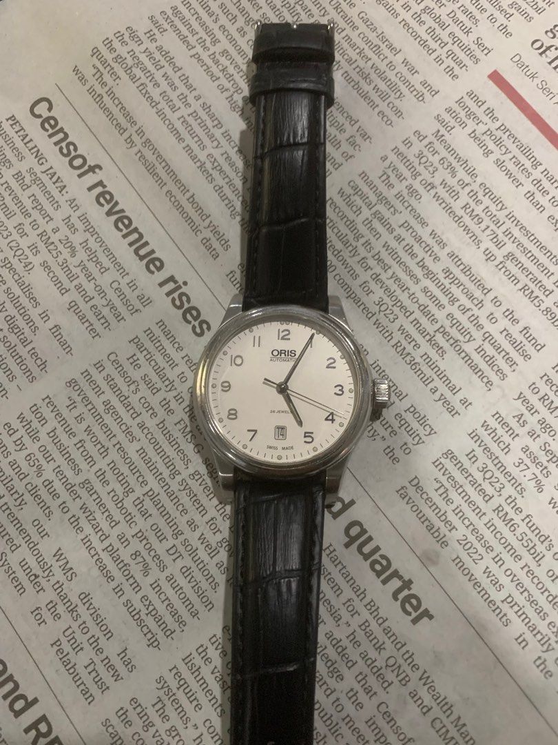 Oris swiss 7594 online