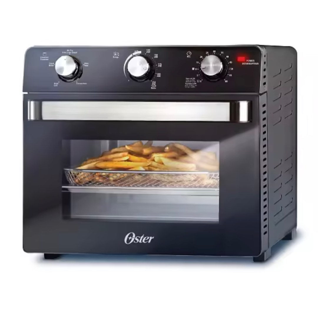 Oster Countertop Oven with Air Fryer, TV & Home Appliances, Kitchen