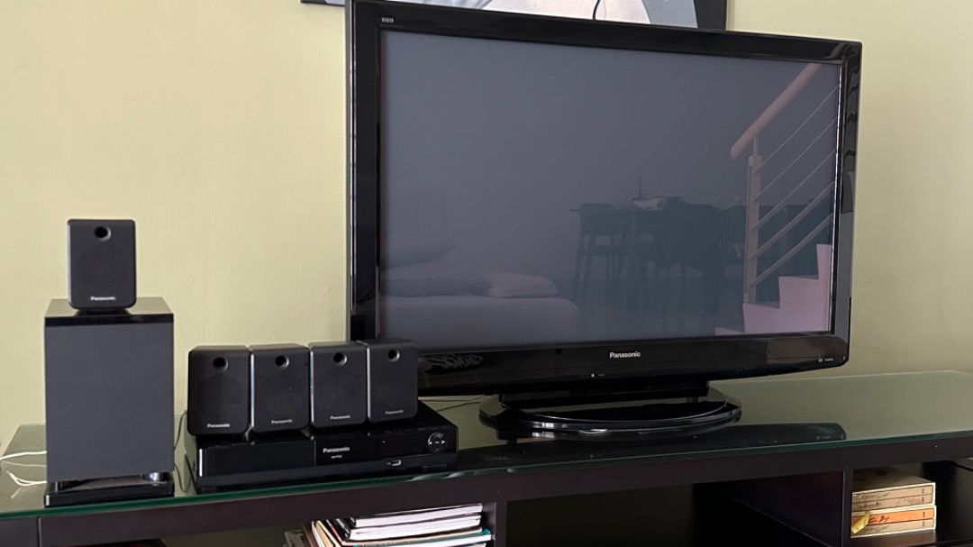Panasonic tv sound system online
