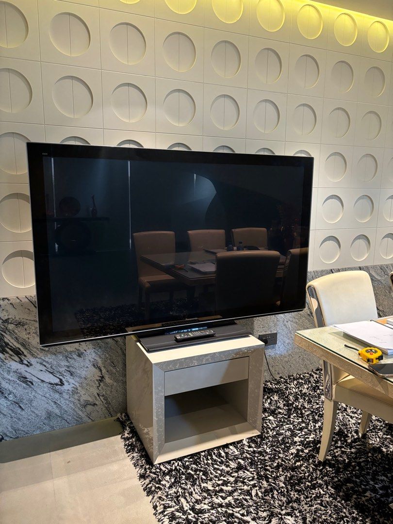 Panasonic 65 inch TV, TV & Home Appliances, TV & Entertainment, TV on