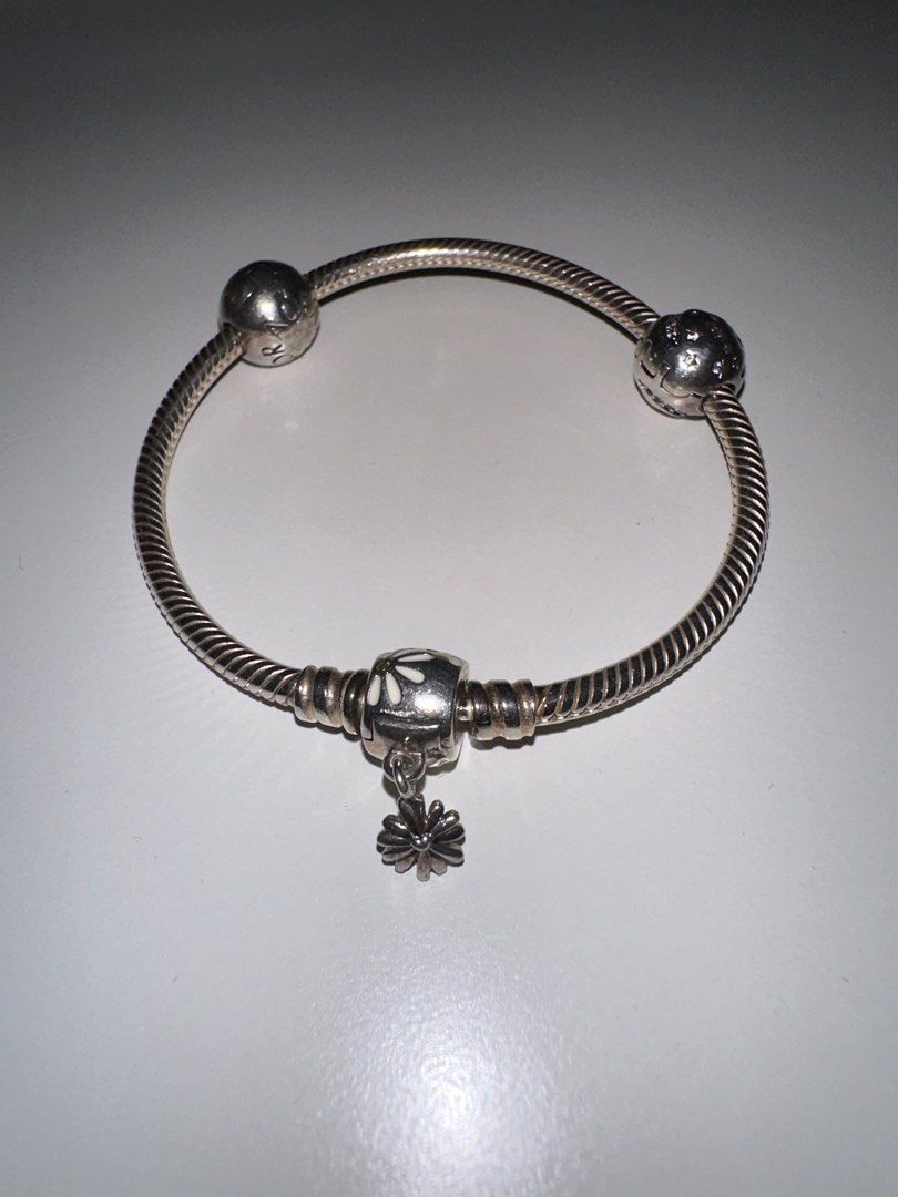 Daisy bracelet pandora clearance