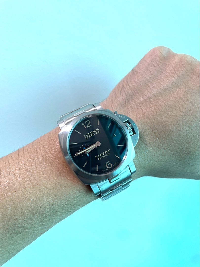 SALE 8 Years Warranty Brand New Panerai Pam 722 00722 42mm