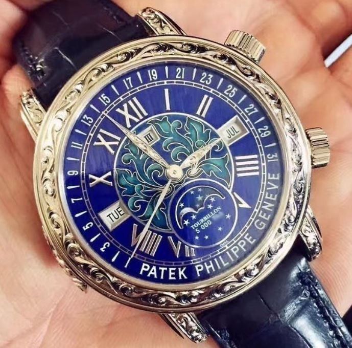 Sky moon tourbillon on sale price