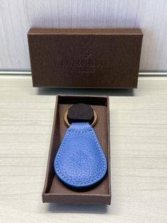 Patek Philippe Blue Keychain