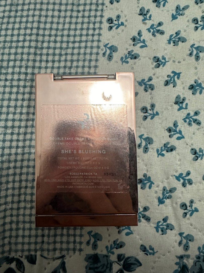 Patrick Ta Blush She S Blushing Beauty Personal Care Face Makeup