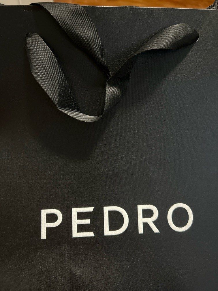 Pedro Paper Bag All Sizes Hobbies Toys Stationery Craft