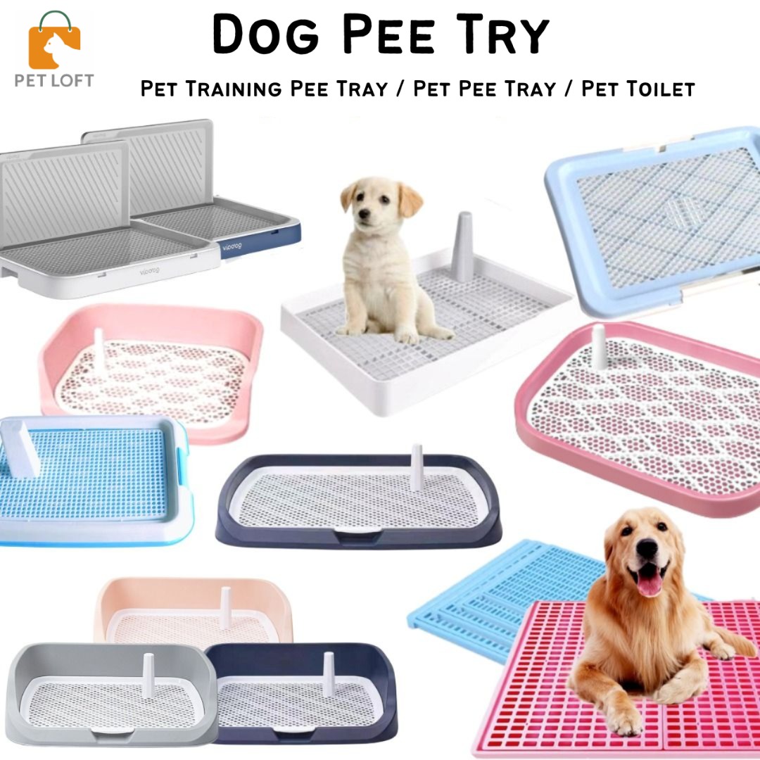 Pee Tray Dog Potty Tray Dog Pee Tray Dog Toilet Pet Pee Tray Dog Tray
