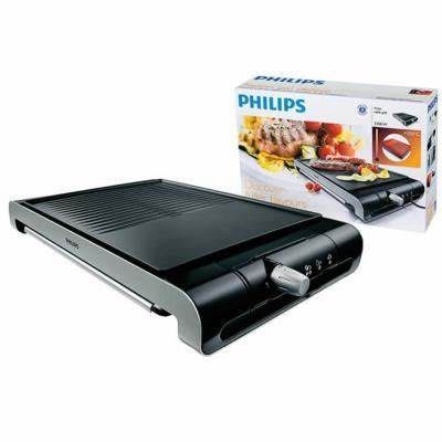 Philips Electric Table Grill TV Home Appliances Kitchen