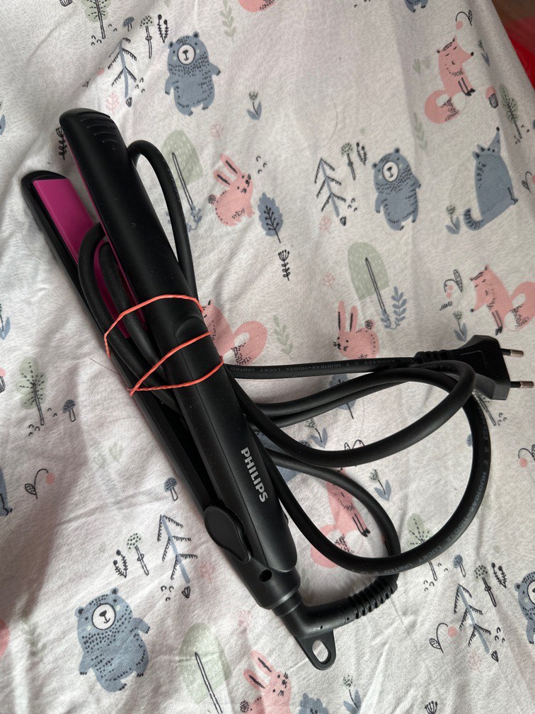 Hair straightener on sale olx