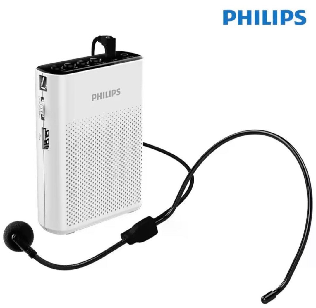 Philips wireless outlet mic