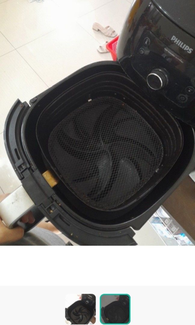 Philips XXL Air Fryer, TV & Home Appliances, Kitchen Appliances, Fryers