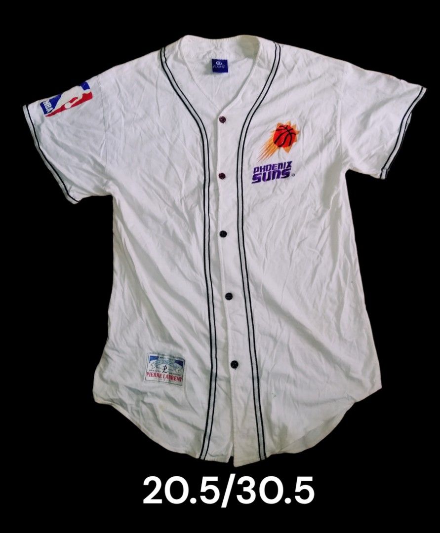 Phoenix suns discount baseball jersey