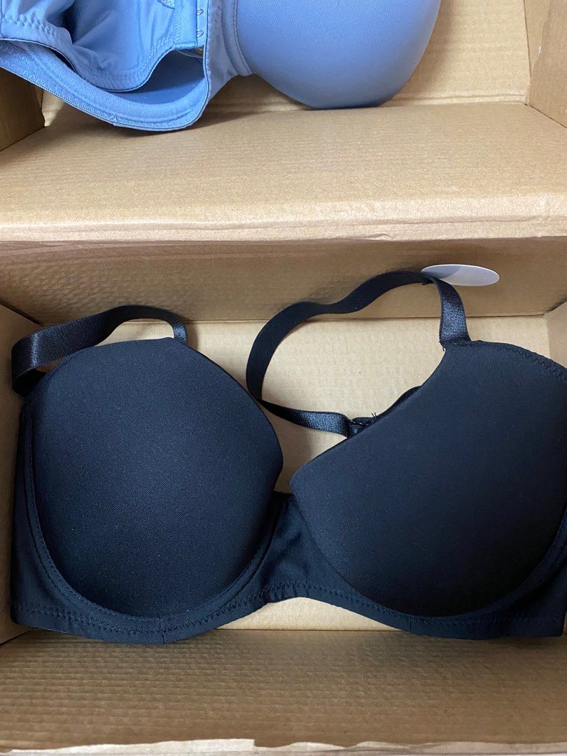 36D PIERRE CARDIN bra 1xRM38 or 3xRM90, Women's Fashion, New Undergarments  & Loungewear on Carousell