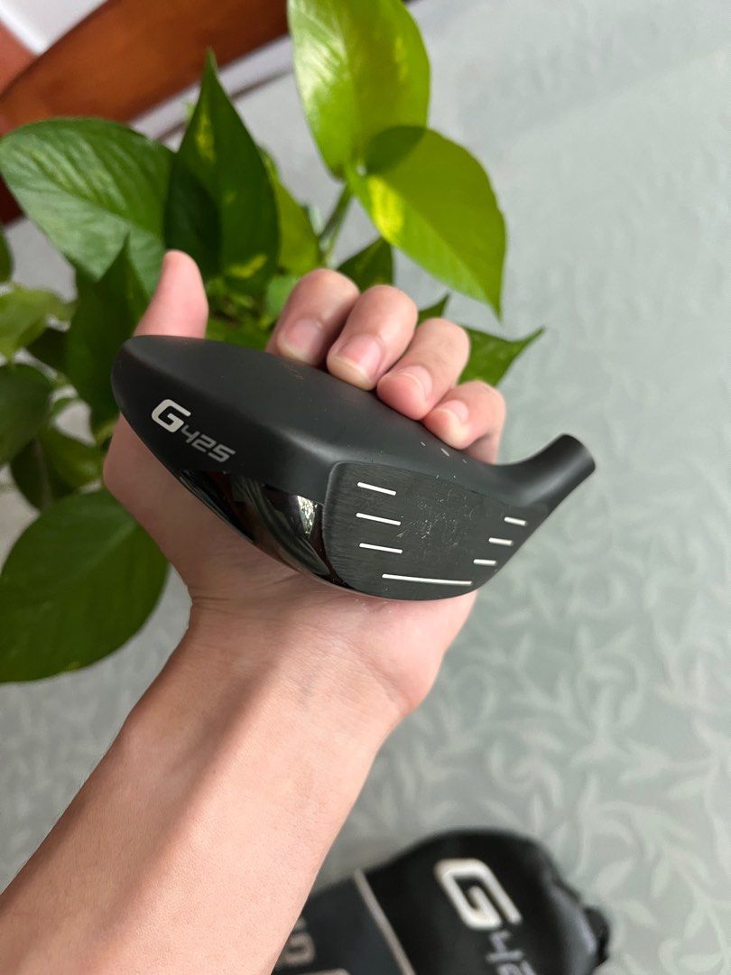 PING G425 3 wood, Sports Equipment, Sports & Games, Golf on Carousell