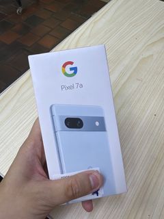 Pixel 7A 128gb Coral USA set sealed, Mobile Phones & Gadgets