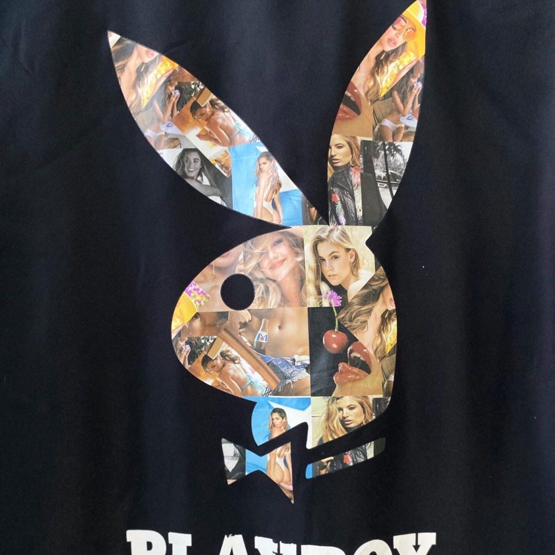 Playboy deals collar shirt