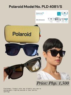 Polaroid Sunglasses