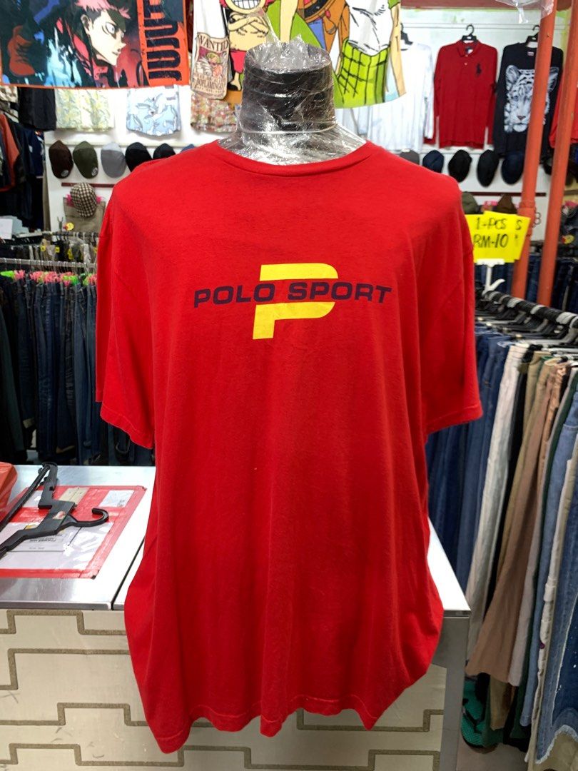 Outlet polo sport sales