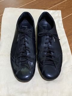 Prada Mens Leather Shoes size 9.5