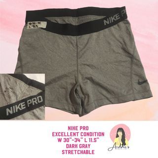 Preloved Nike Pro Cycling