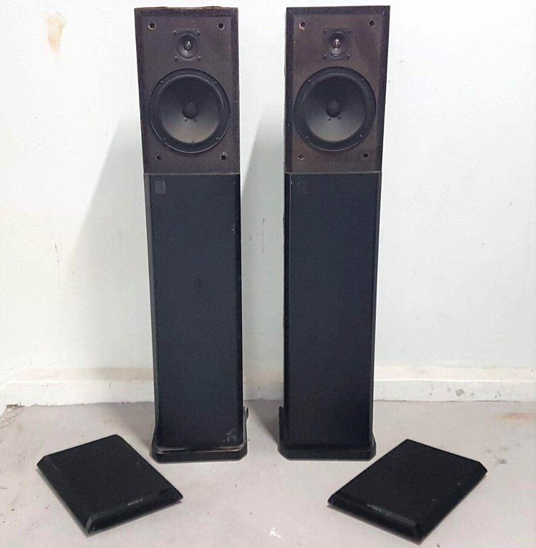 Bass reflex speaker sony tv 2025