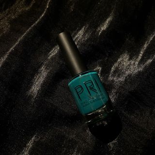 PRI 指甲油 梟綠 孔雀綠