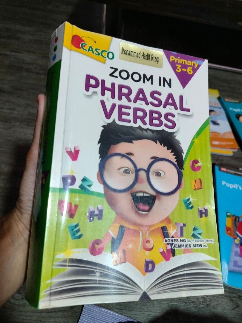 Primary School textbook p5, Hobbies & Toys, Books & Magazines ...