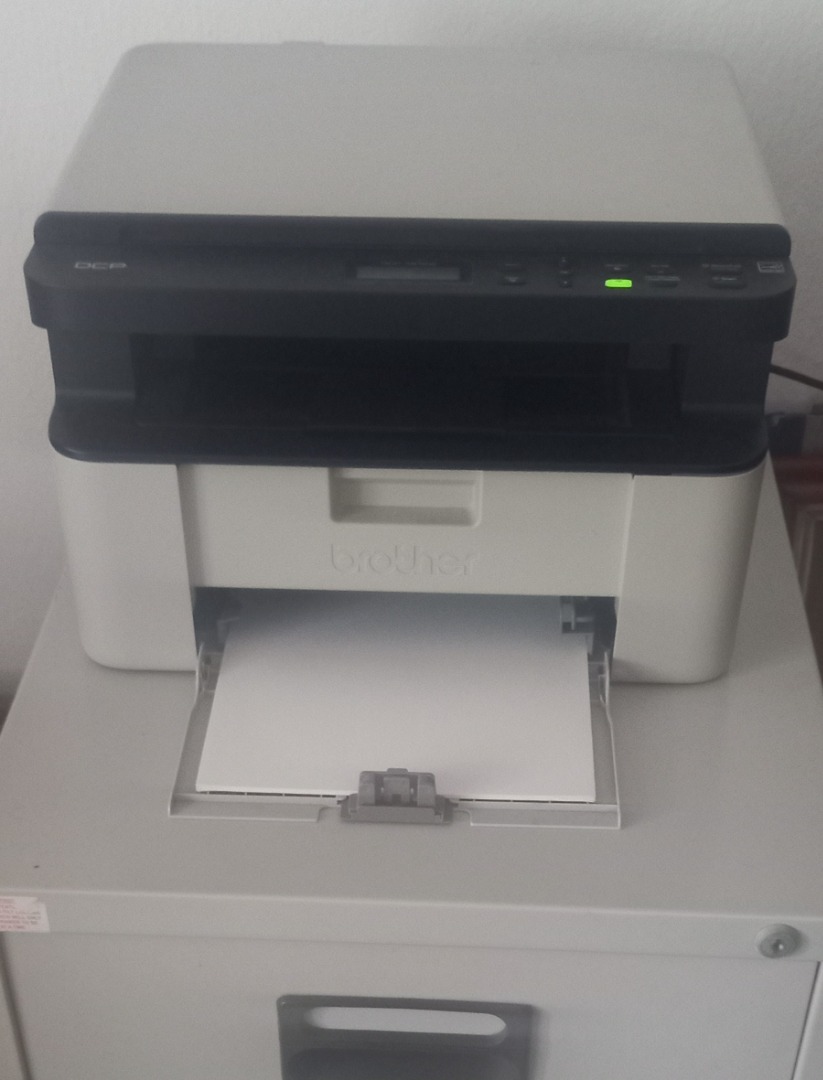Printer - Brother 1610W, Computers & Tech, Printers, Scanners & Copiers ...