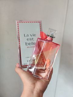 💯 ORI Louis Vuitton Miniature Perfume Set 5 in 1 Each 10ml