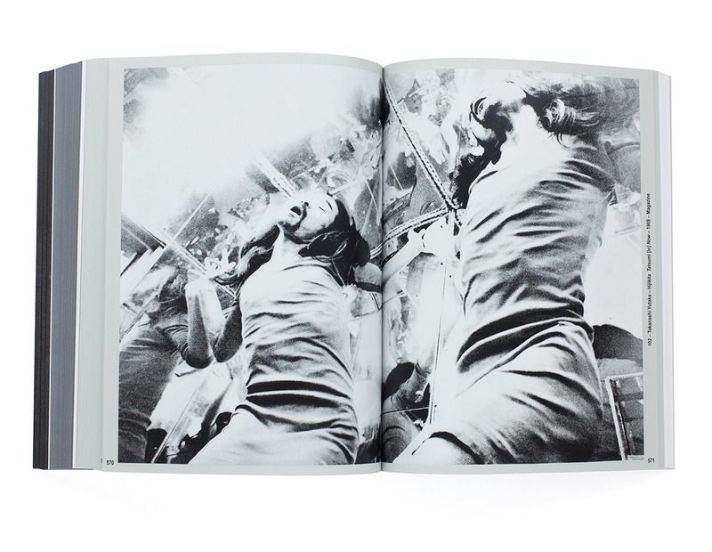 Provoke Between Protest and Performance Photography in Japan 1960