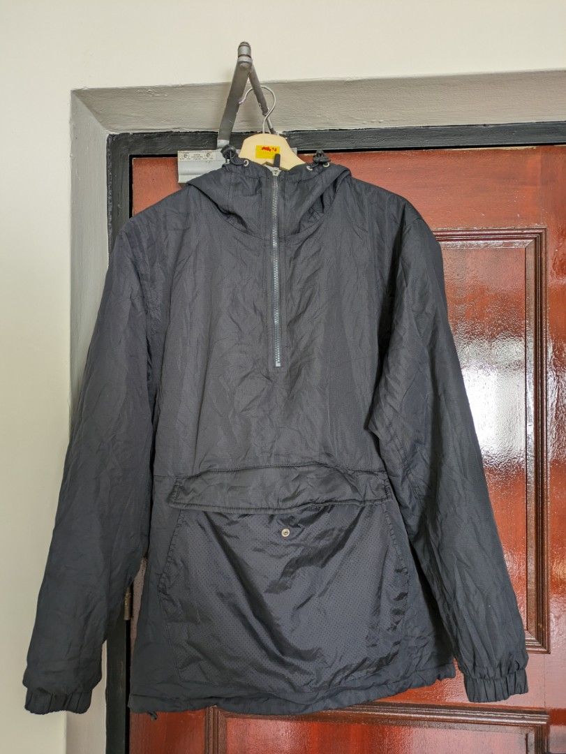 Pull and bear half zip sale