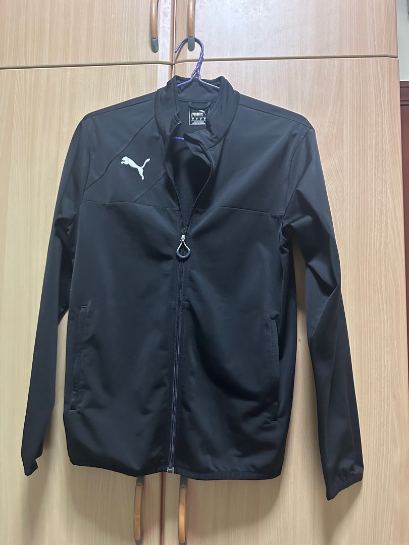 Puma full new arrivals sleeve jacket