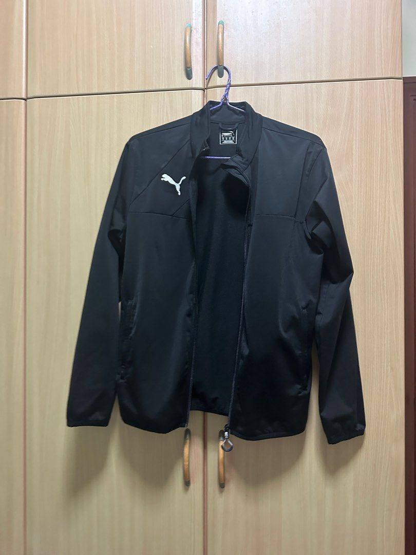 Puma black jacket
