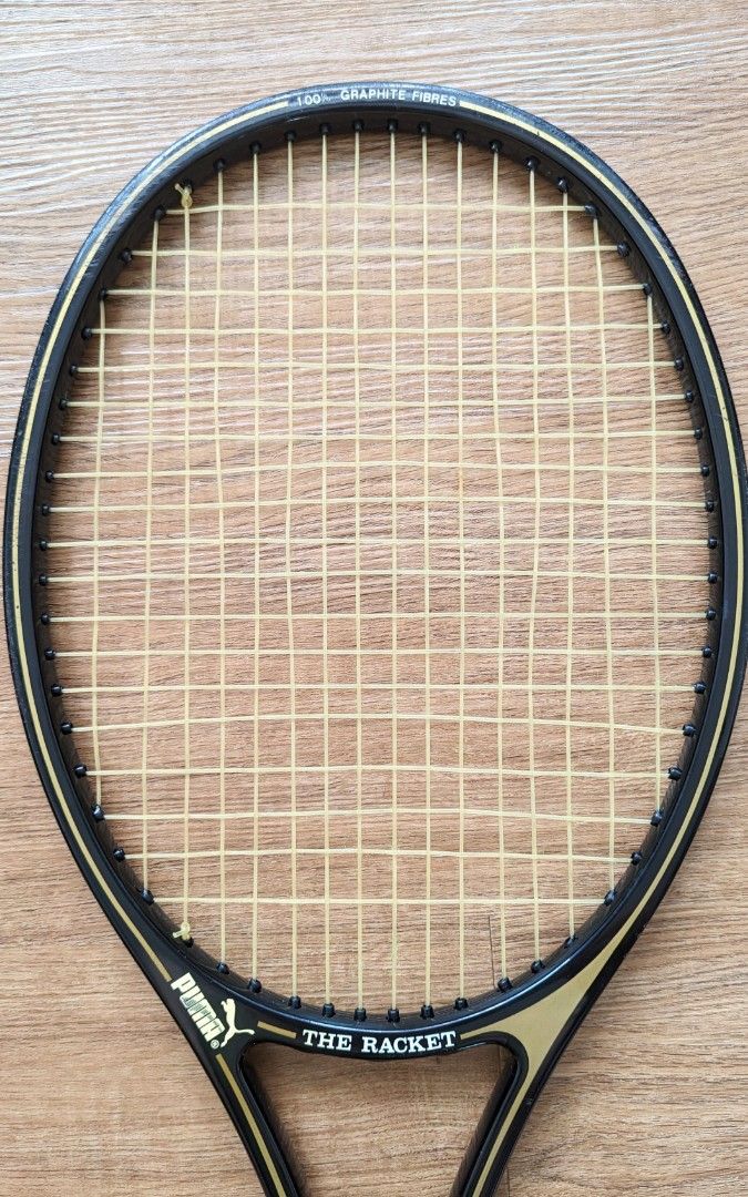 Puma sale tennis racket