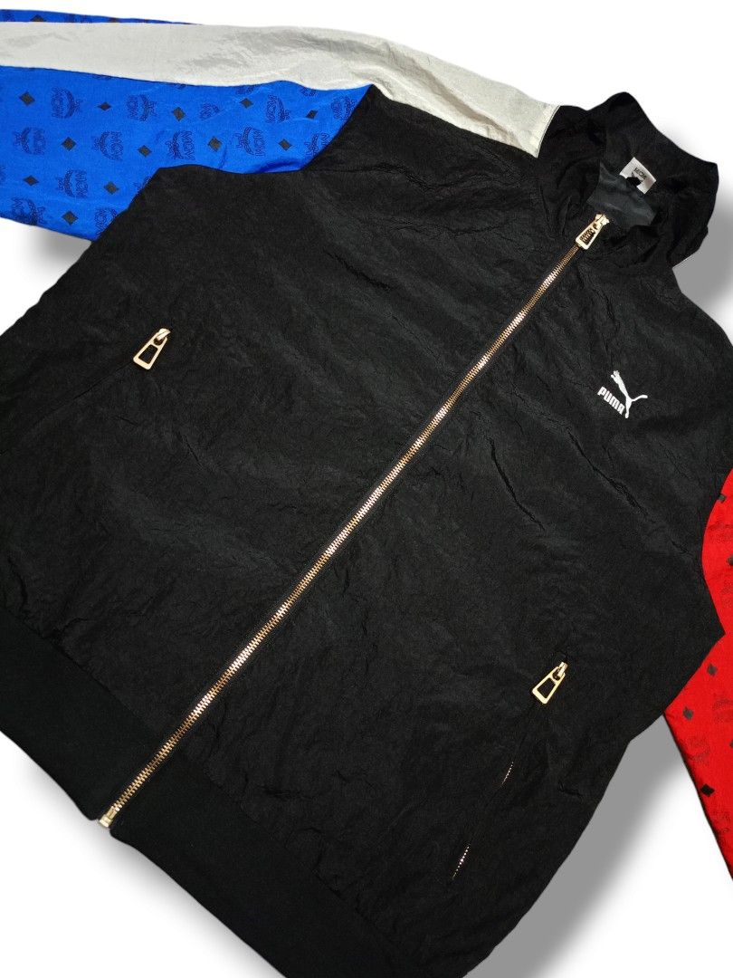 Puma x MCM Track Jacket
