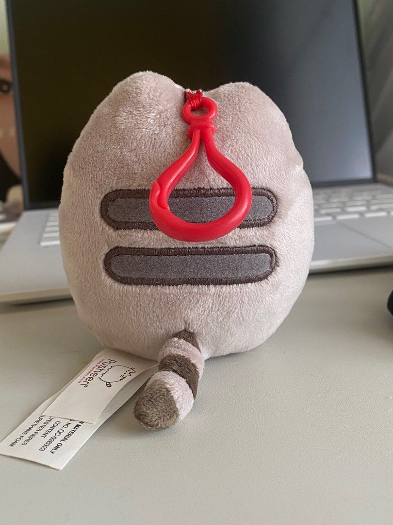 Pusheen potato chips sale