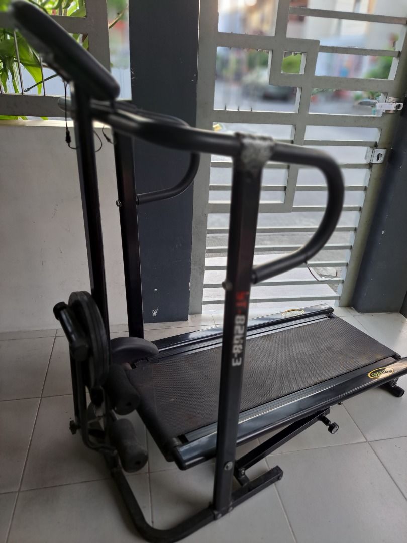 Questor treadmill manual deals