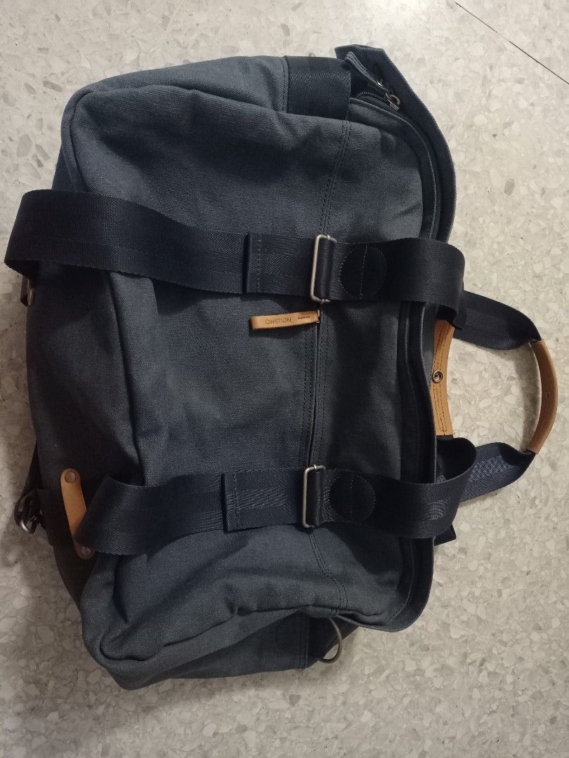 QWSTION Weekender 35L Backpack Sling Bag Laptop Bag Travel Bag